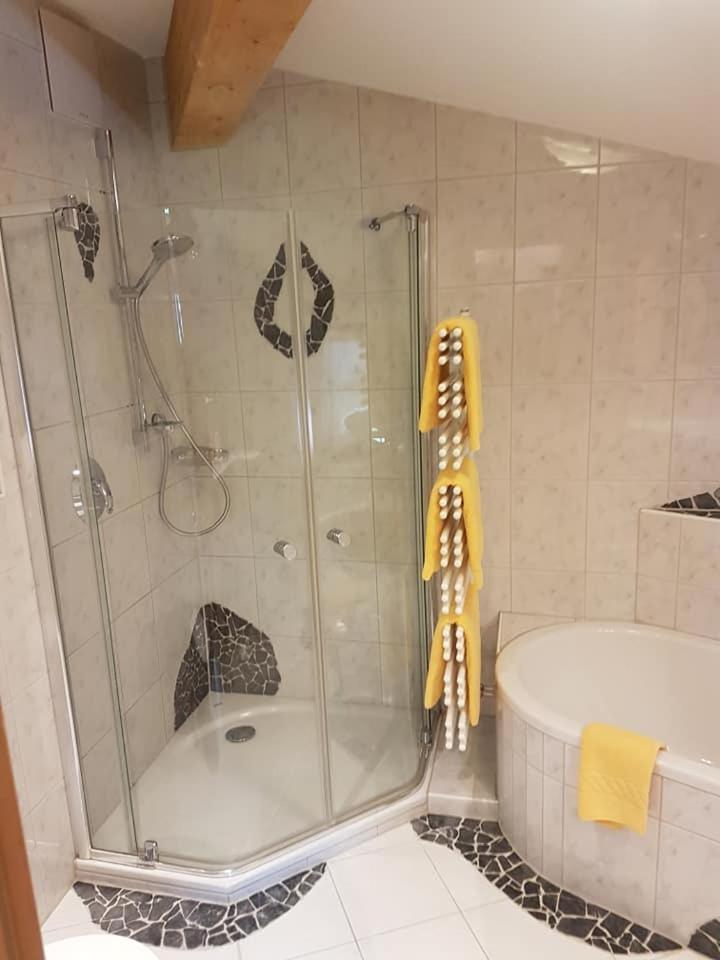 Zum Eichhof Hotel Reit im Winkl Buitenkant foto