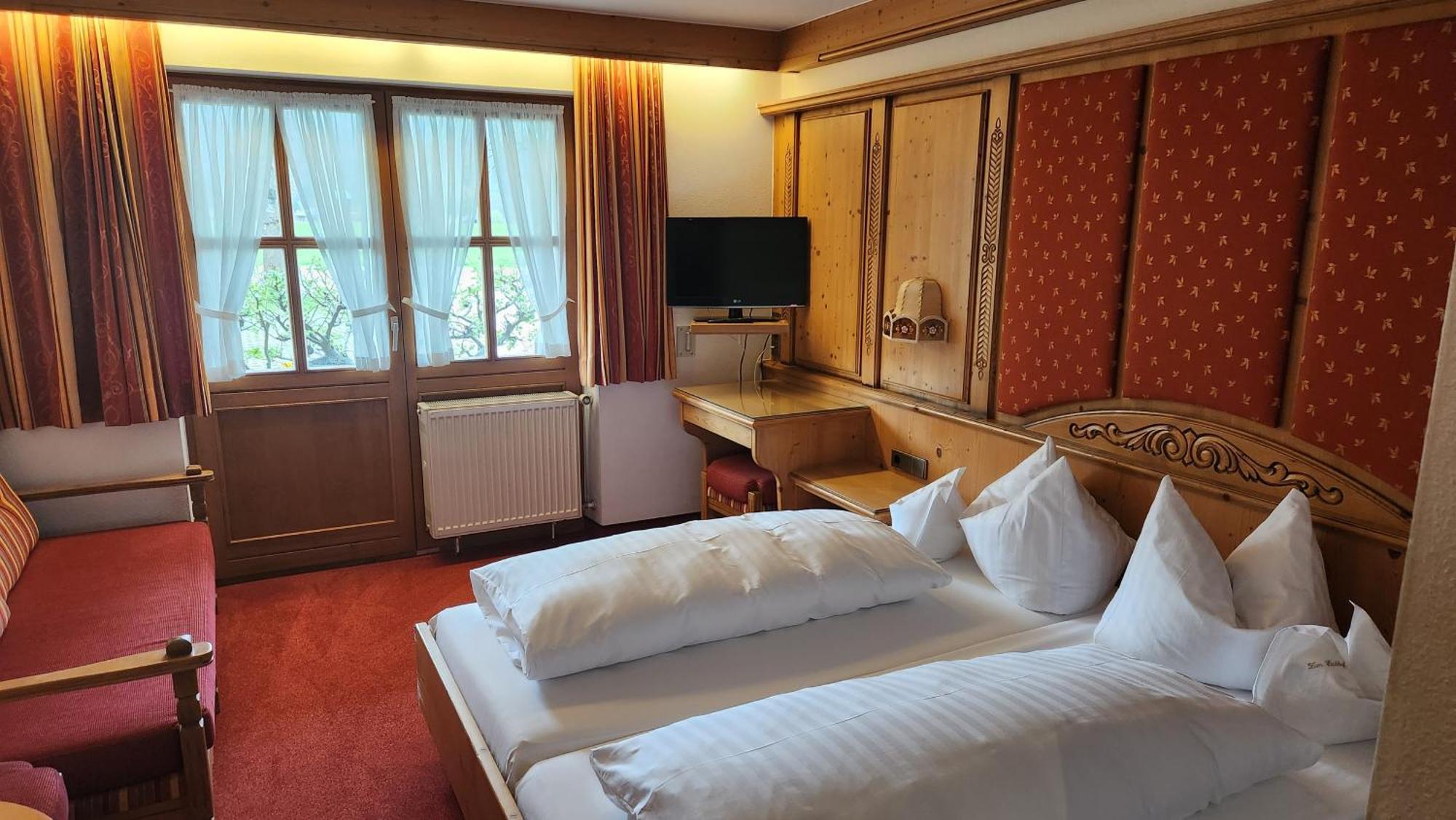 Zum Eichhof Hotel Reit im Winkl Buitenkant foto