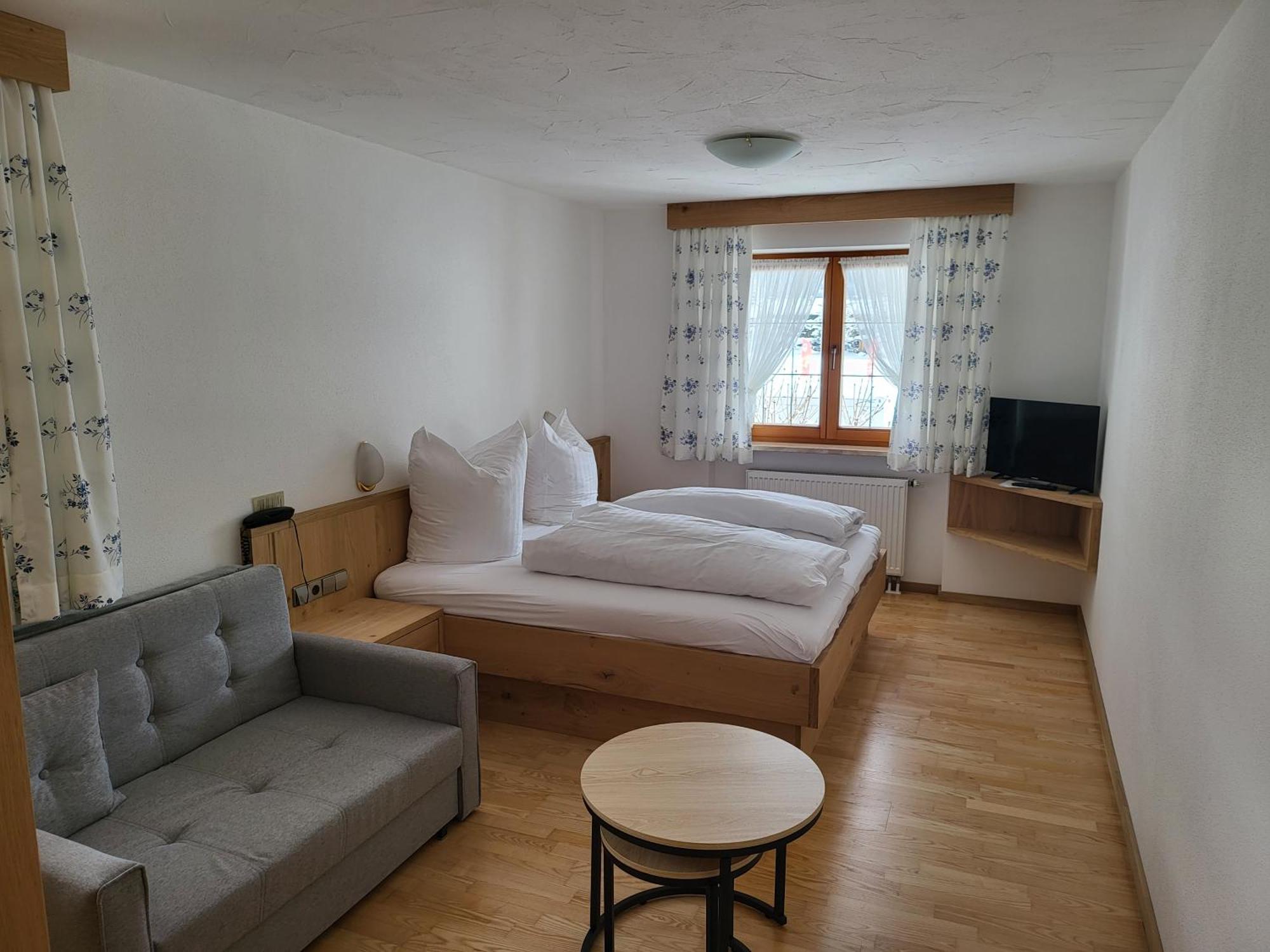 Zum Eichhof Hotel Reit im Winkl Buitenkant foto