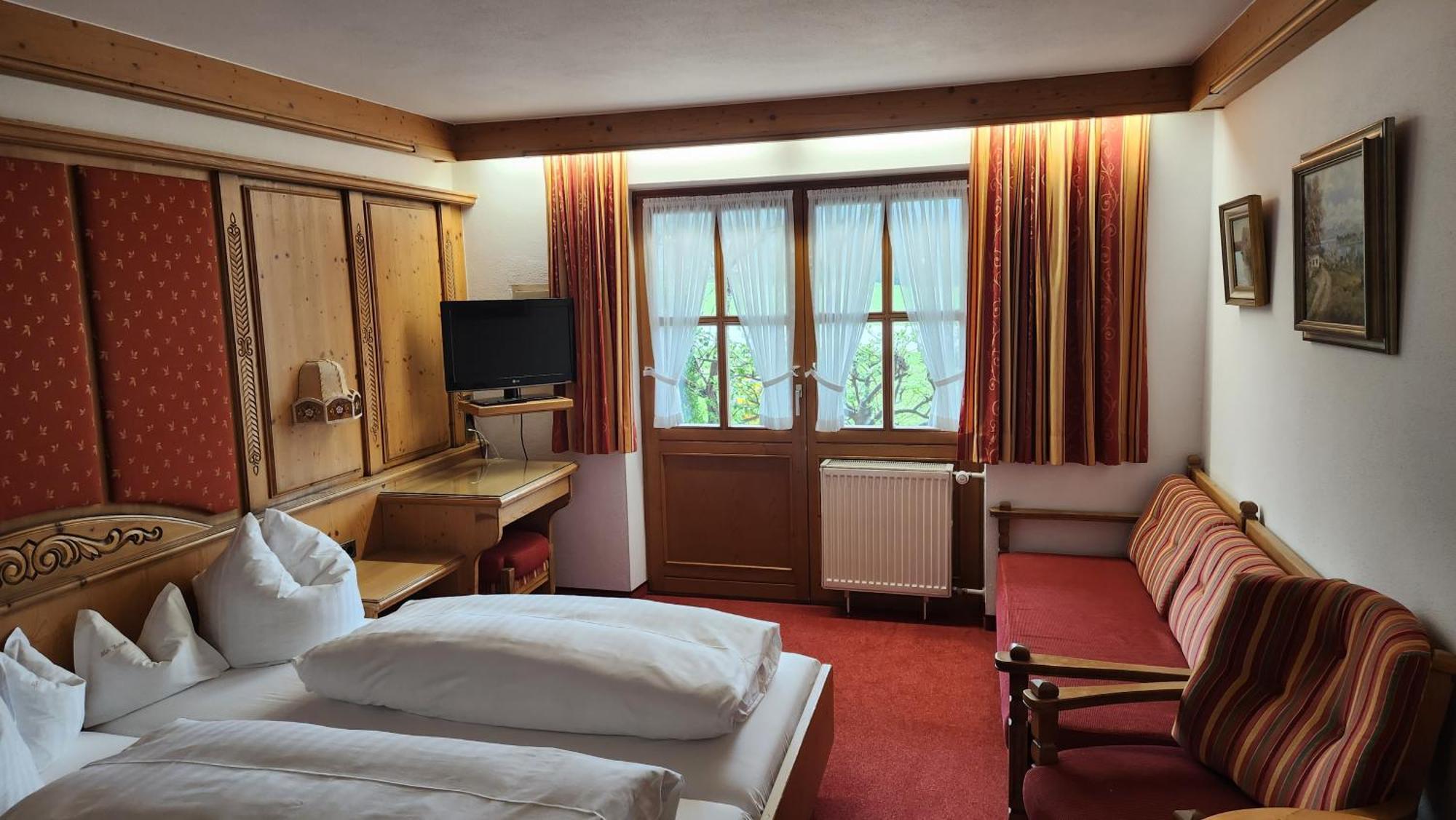 Zum Eichhof Hotel Reit im Winkl Buitenkant foto