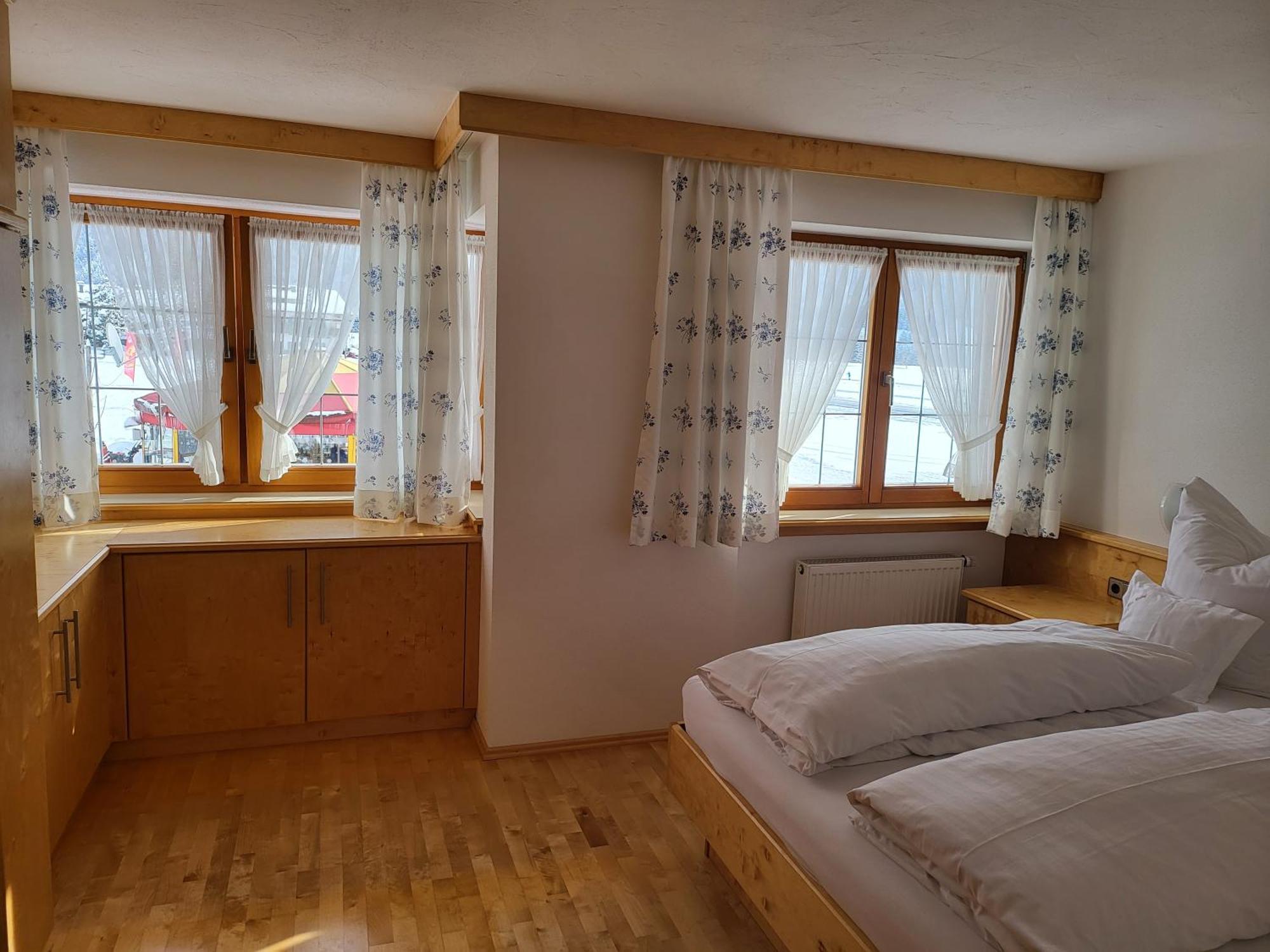 Zum Eichhof Hotel Reit im Winkl Buitenkant foto